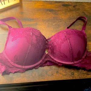 Torrid 40C push up bra